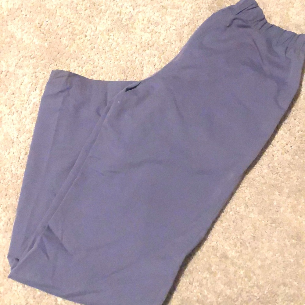 Scrub pants